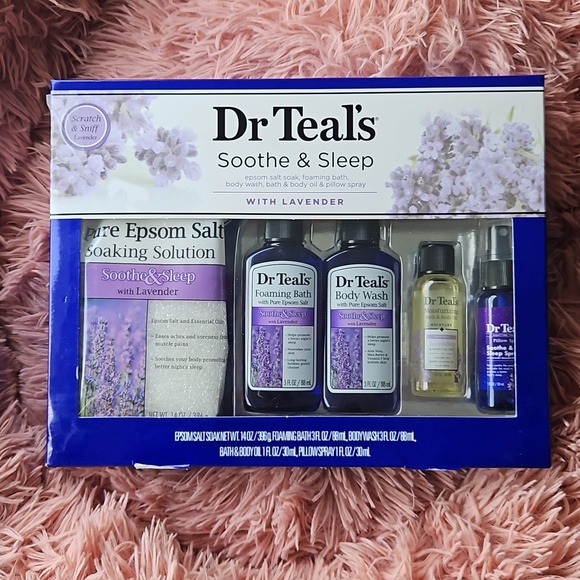Dr. Teal's Bath Dr Teals Bath Sets Poshmark